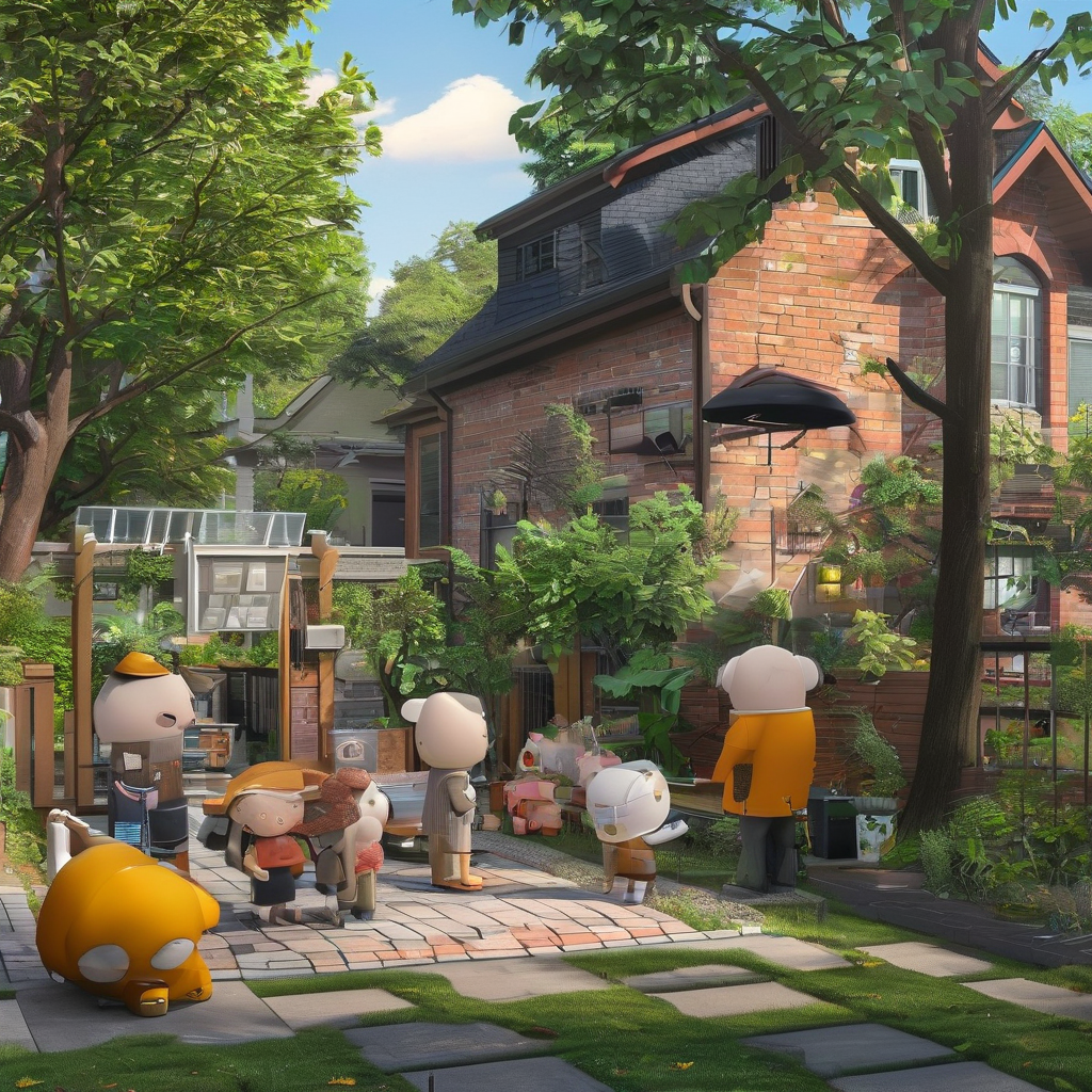 你好邻居2:重新定义邻里关系的智慧平台