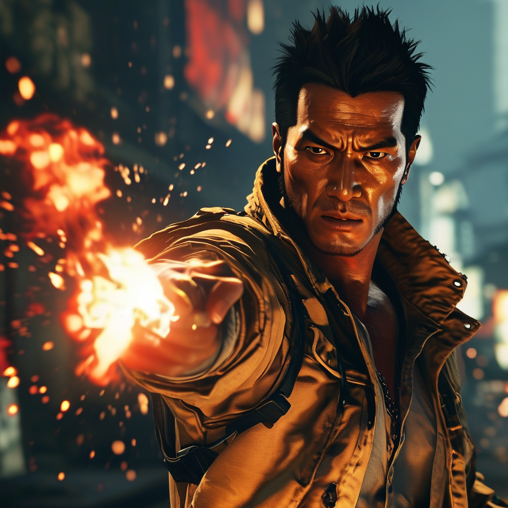 热血无赖:点燃你内心的无限激情