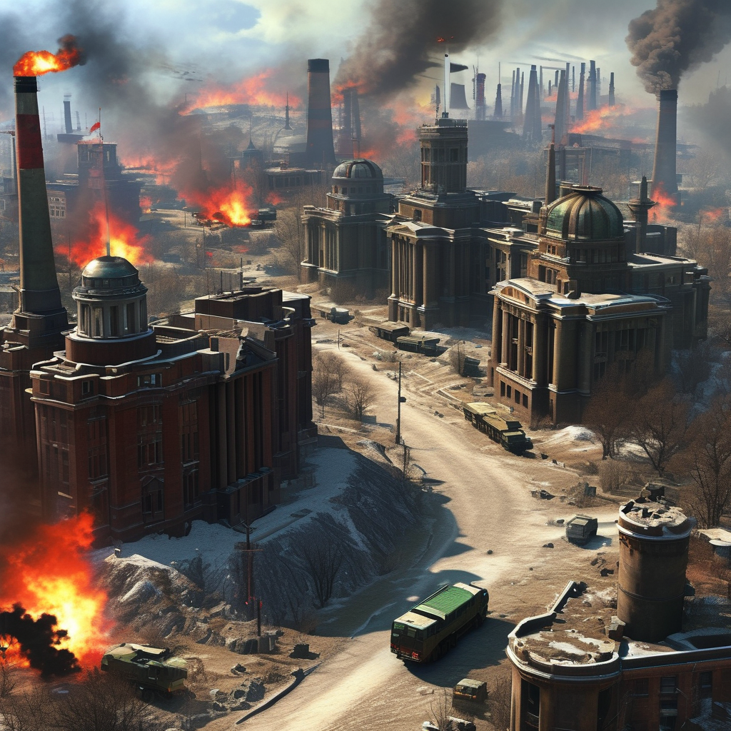 红色警戒2:共和国之辉——重温经典,感受荣耀