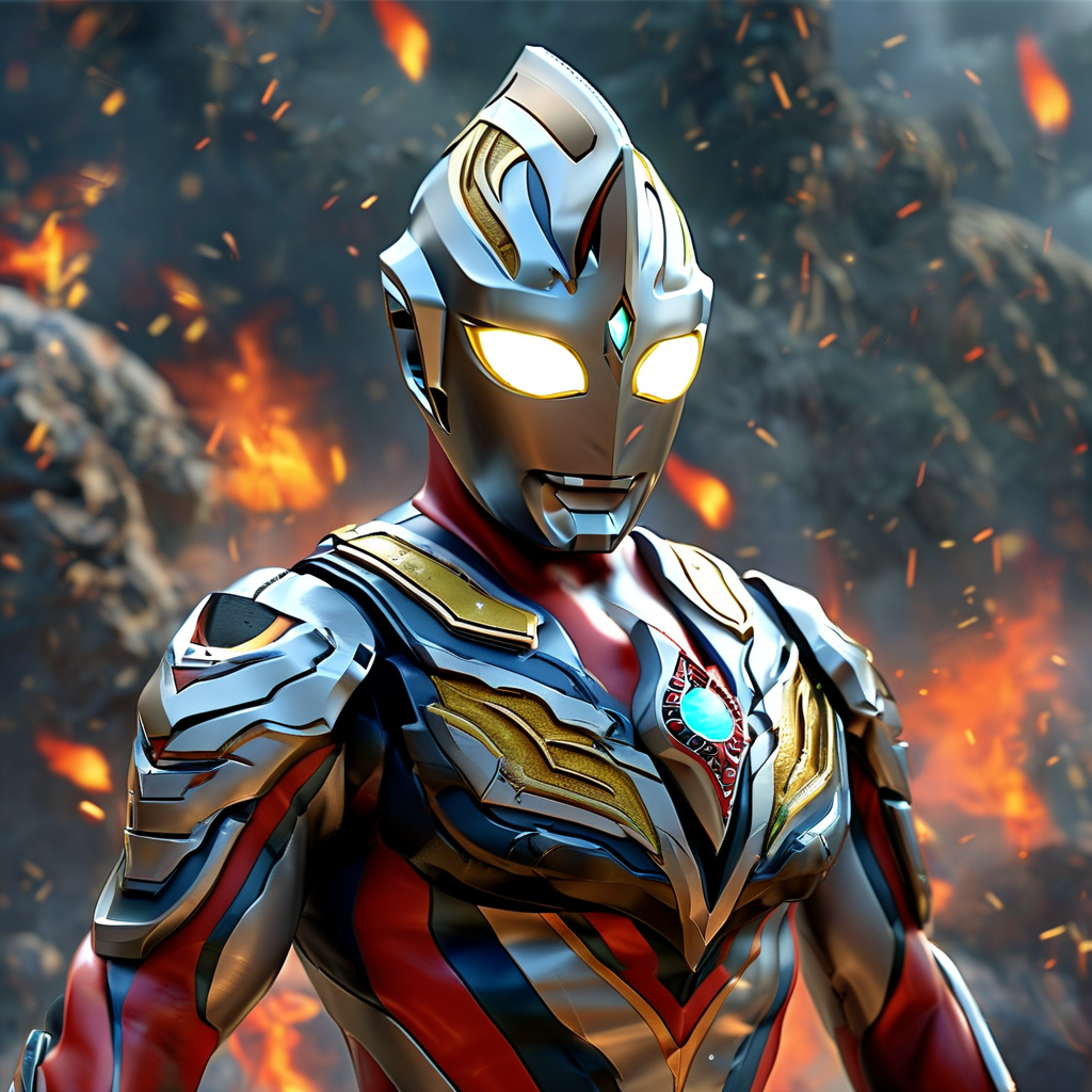 奥特曼格斗进化3:点燃你的战斗热情