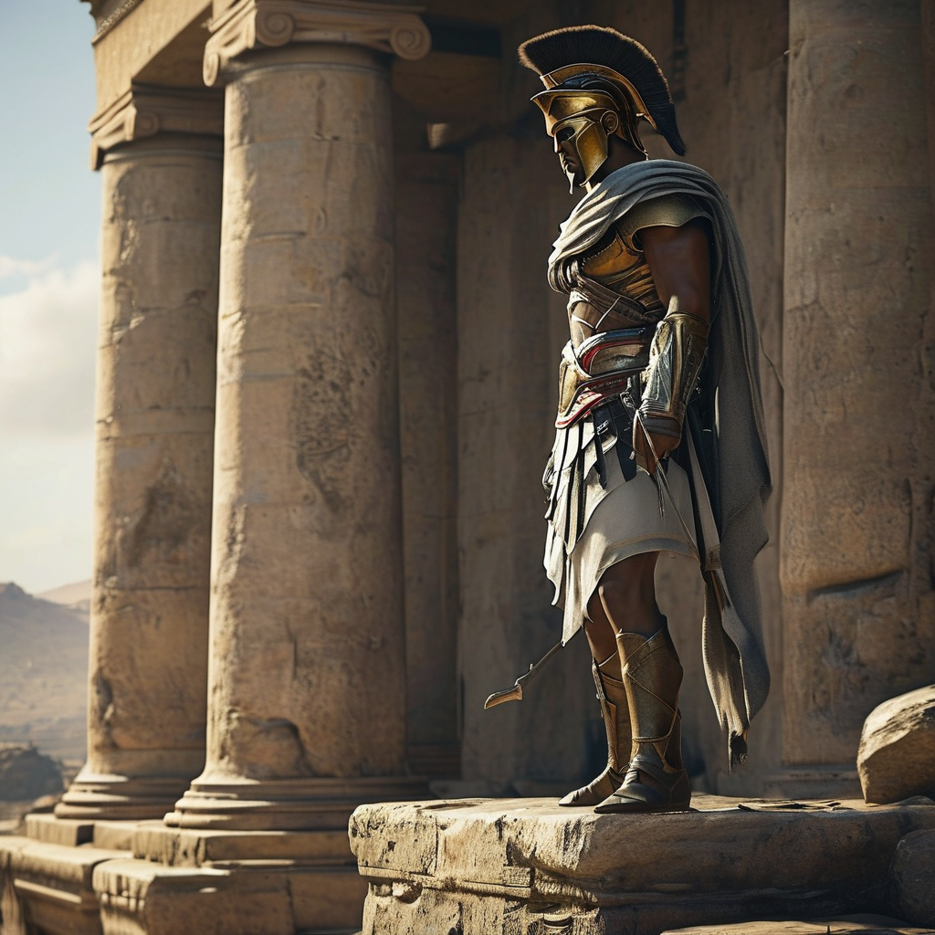 刺客信条：奥德赛：一场史诗级的冒险之旅