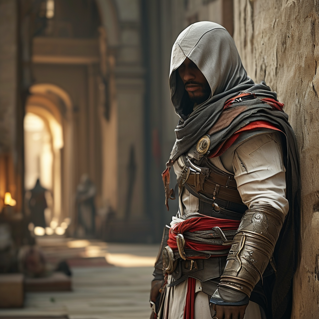 刺客信条:兄弟会:一场自由与信仰的冒险