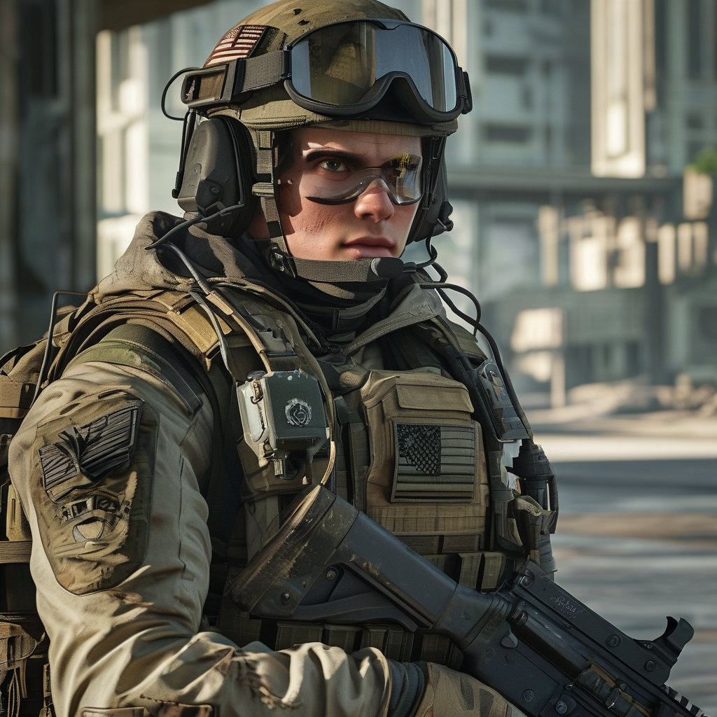 使命召唤14：成就卓越的使命