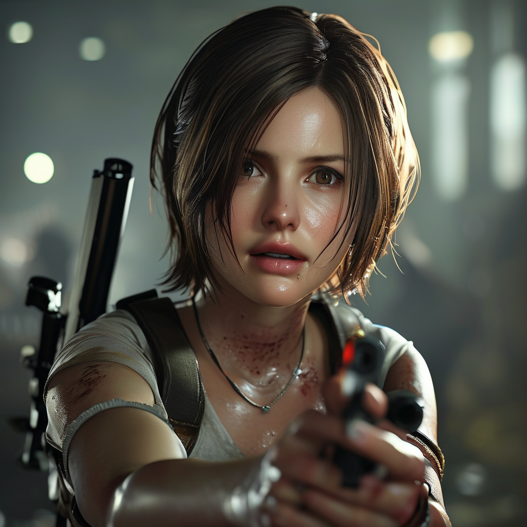 好的，我现在要帮助用户写一篇关于《生化危机4：重制版》的文章。用户给了具体的要求，包括标题和内容结构，还有每个部分的要求。首先，我需要确认用户的需求是什么。看起来用户可能是一个游戏网站的编辑，或者是一个游戏博主，想要推广这款游戏，吸引更多读者购买或关注。