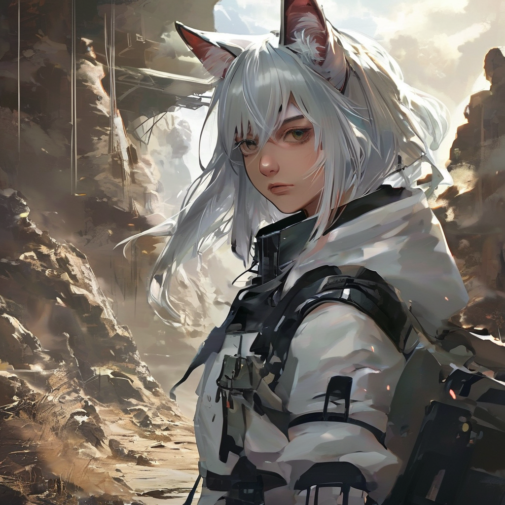 明日方舟:探索未知的科幻世界