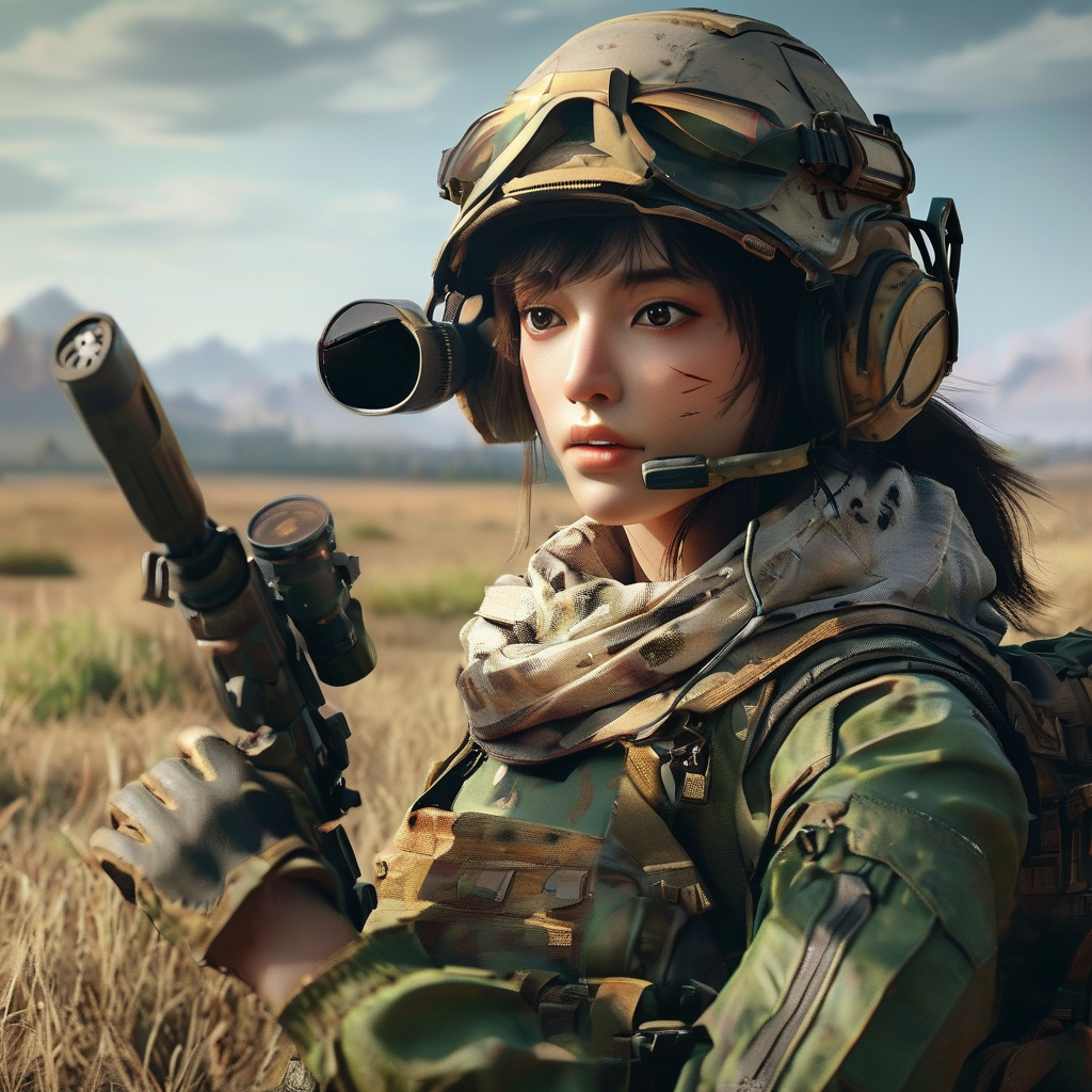 荒野行动:探索未知的挑战与成长