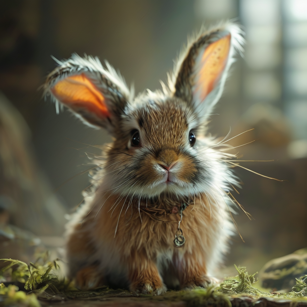 超级兔子人的奇妙世界