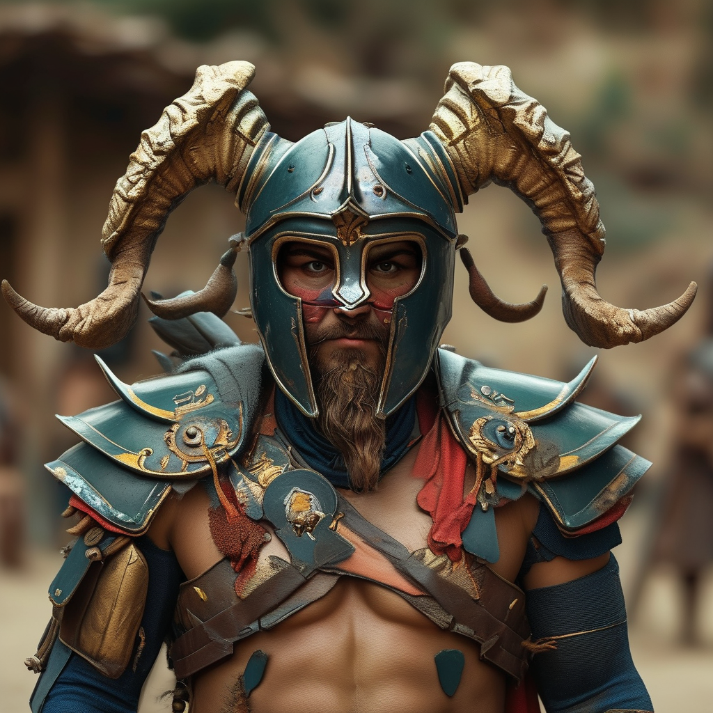 Gladio Mori 蠢蠢角斗士:独特魅力与价值