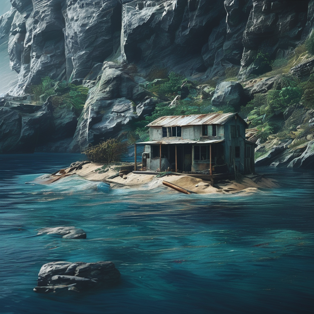 深海搁浅：荒岛求生