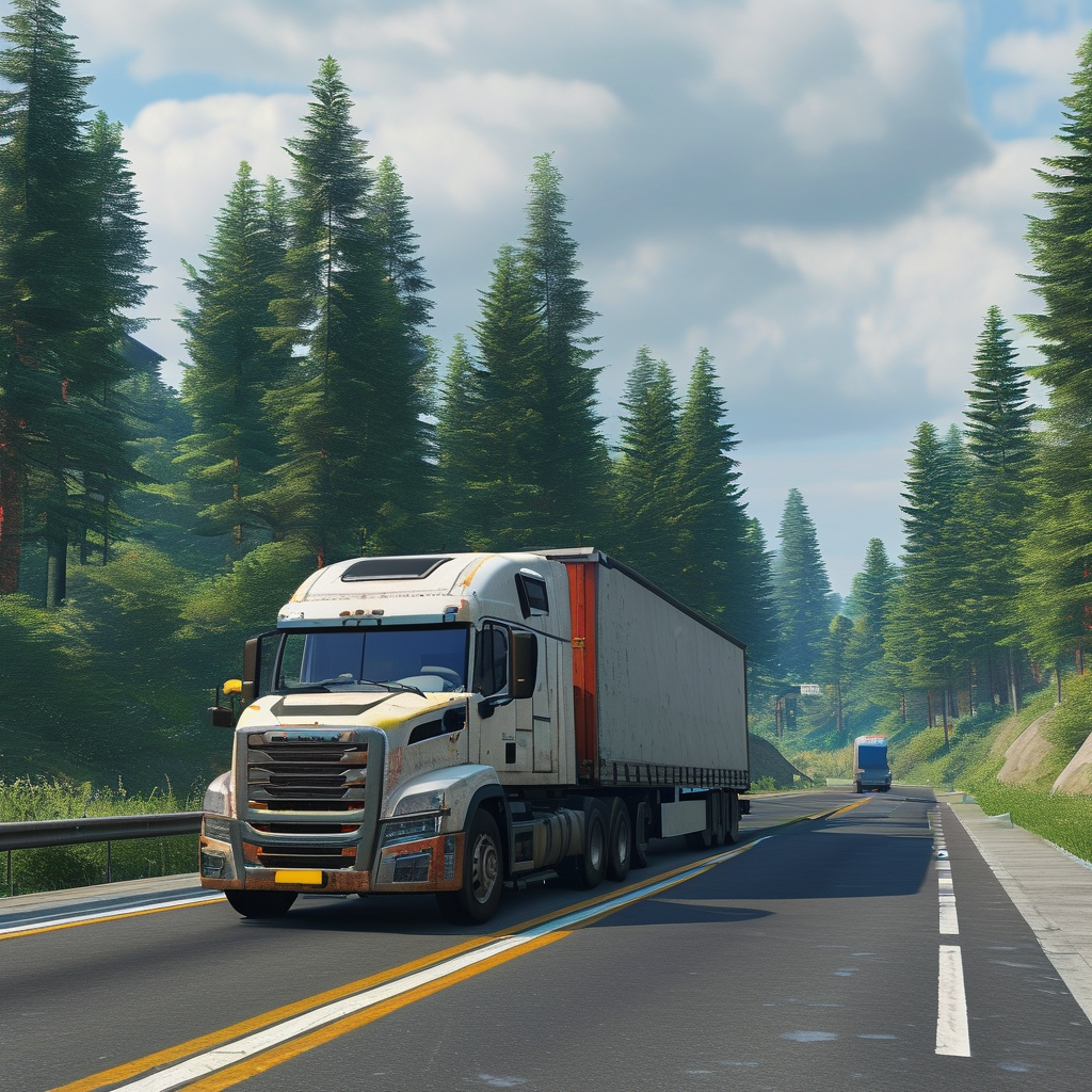 好的，这个用户想让我写一篇关于“遨游中国2（欧洲卡车模拟:傲游中国2）”的文章，对吧。我得先弄清楚这个用户的需求是什么。他们可能是一个游戏玩家或者游戏博主，想要介绍这款模拟驾驶游戏，吸引更多玩家前来体验。