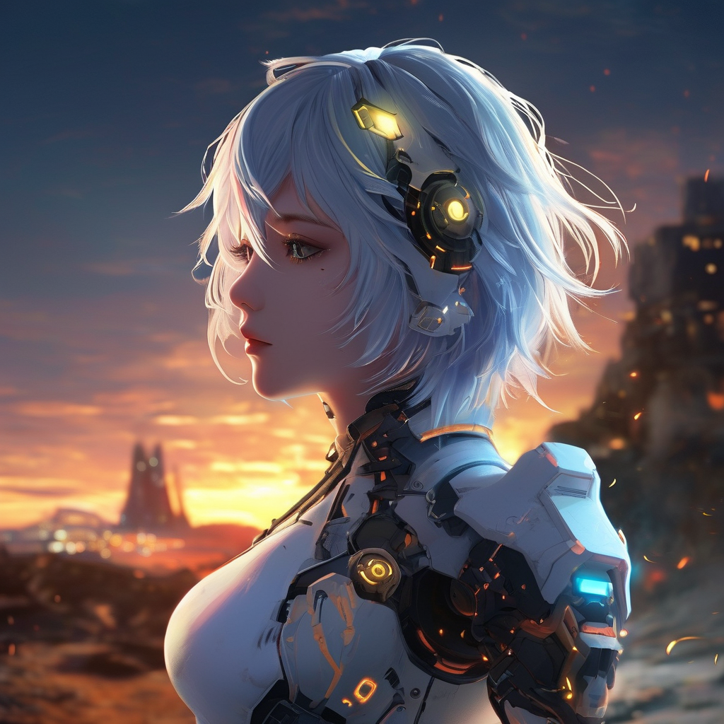 探索未来之光：崩坏3的世界