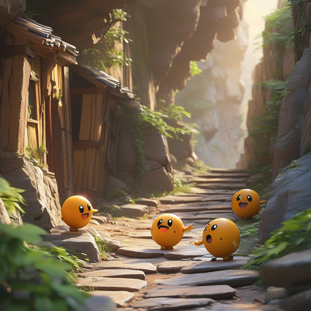 波比的游戏时间：第三章：探索无限乐趣的冒险世界