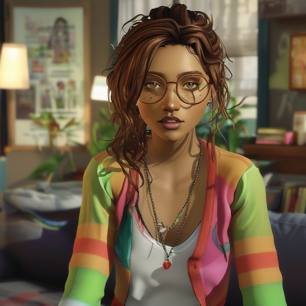 模拟人生4：数字化生活的无限可能