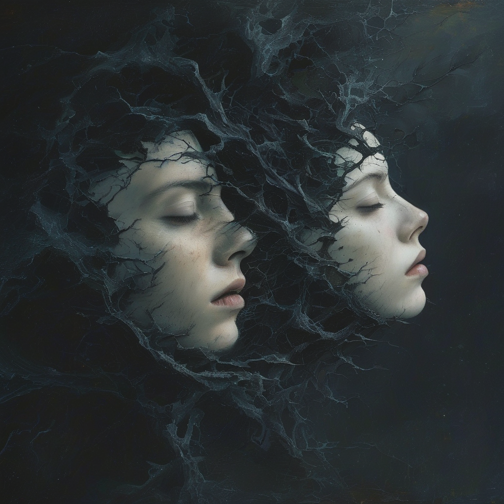 探索黑暗欺骗：一场心灵与智慧的较量