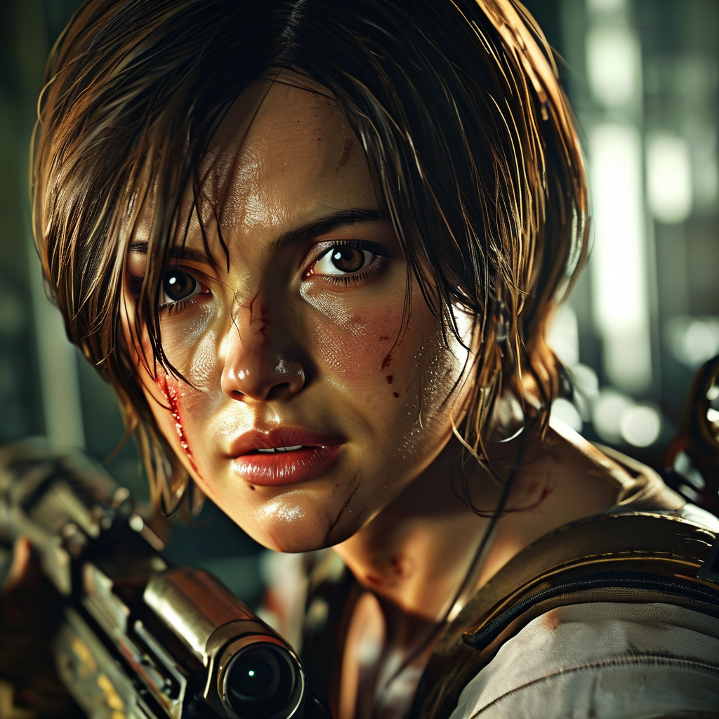 生化危机4：重制版，经典玩法与现代技术的完美结合