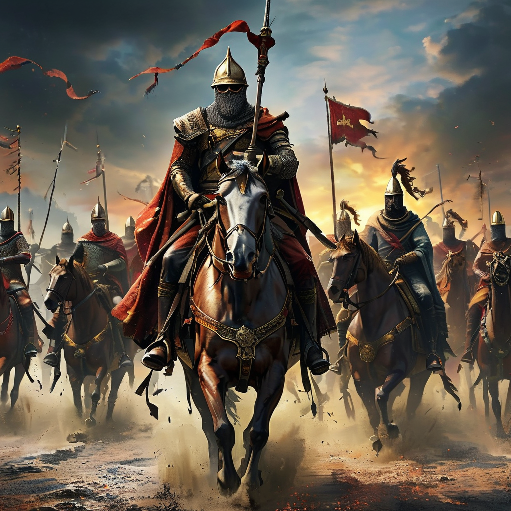 骑马与砍杀 战团：重塑中世纪战争梦境