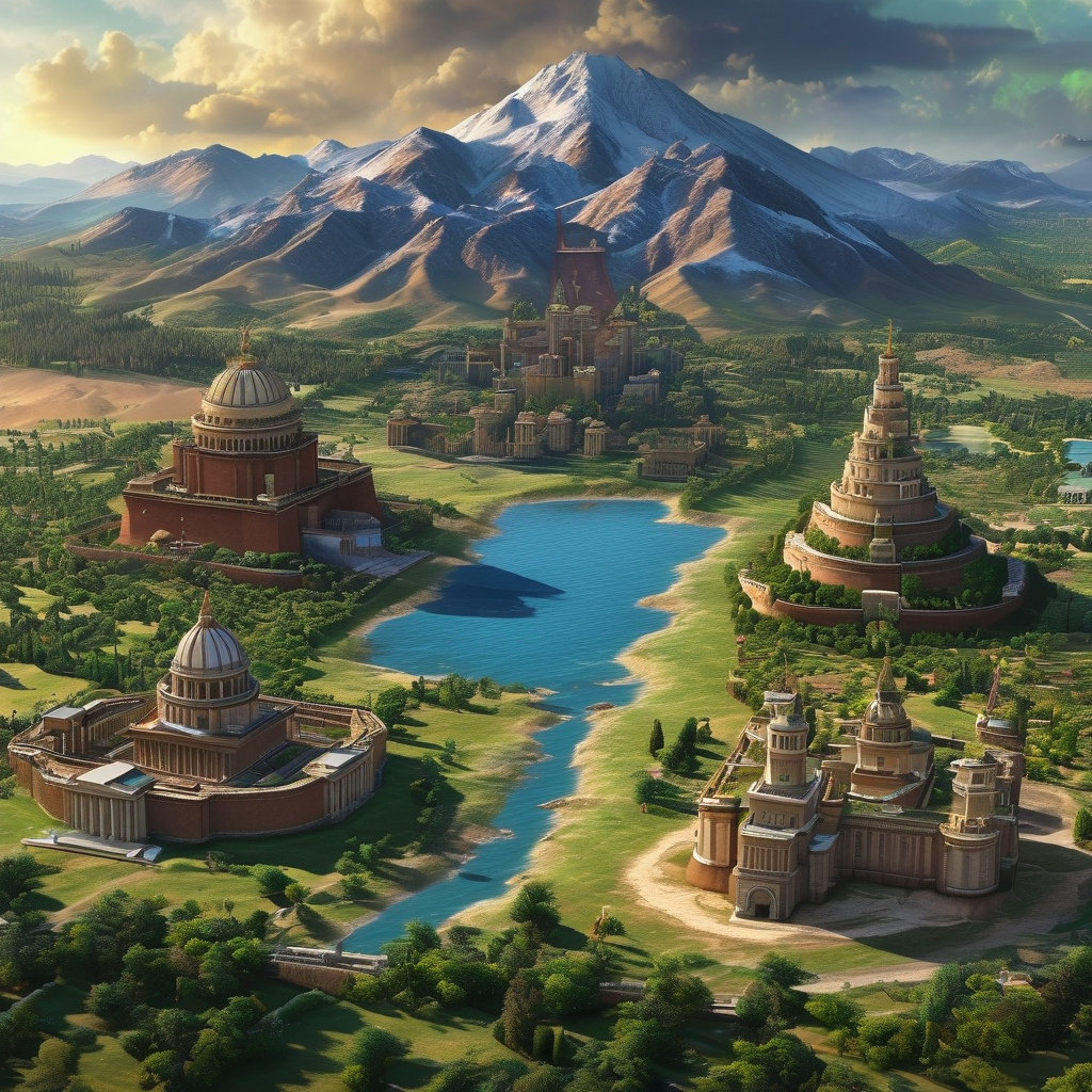 文明6，开启你的文明之路