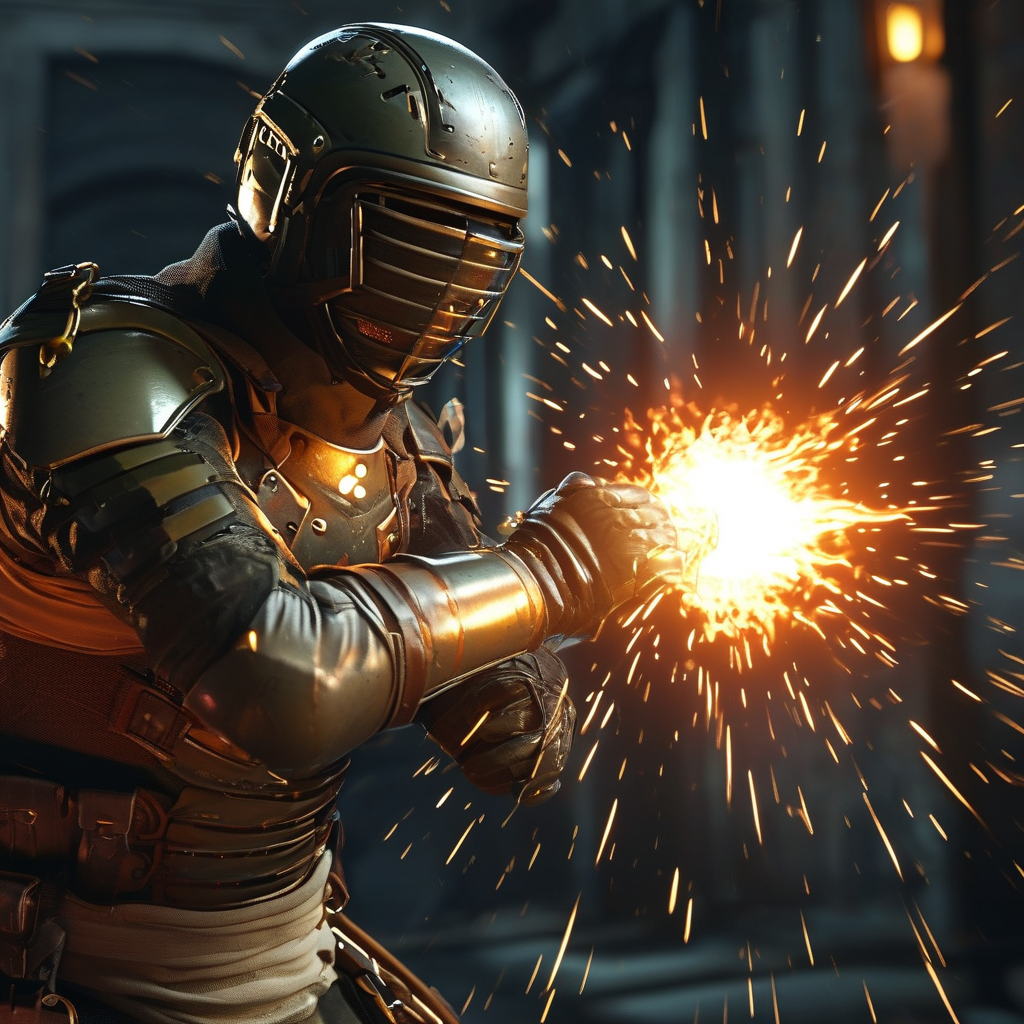 正当防卫4：前所未有的动作冒险体验