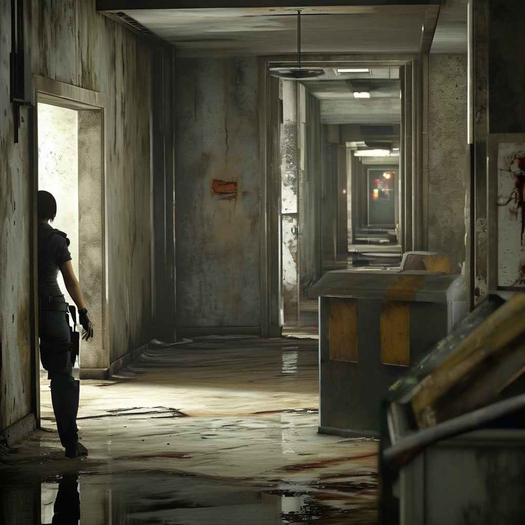 重温经典之作——生化危机2：重置版