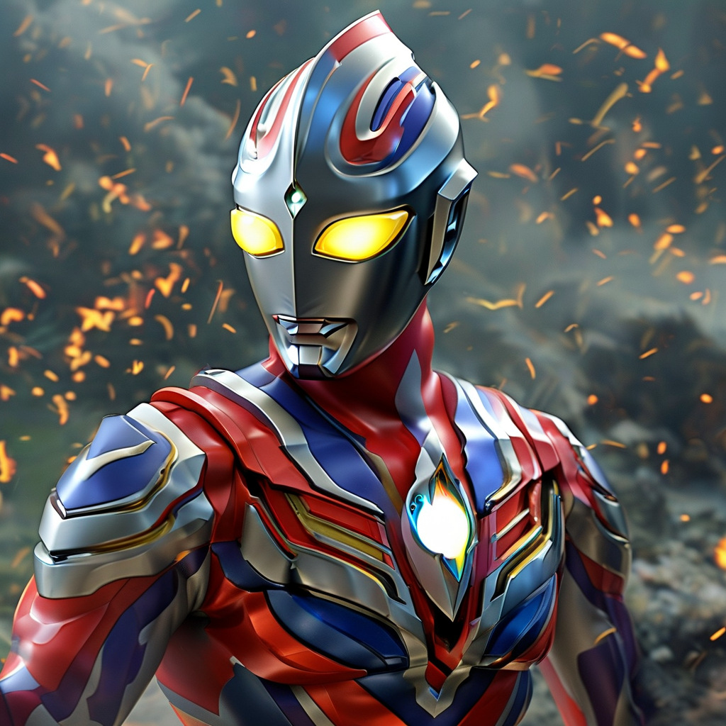 奥特曼格斗进化2：点燃你的格斗激情